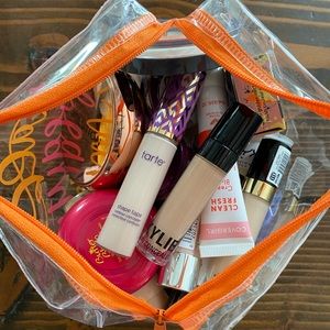 Second Makeup Bag FILLED with makeup!